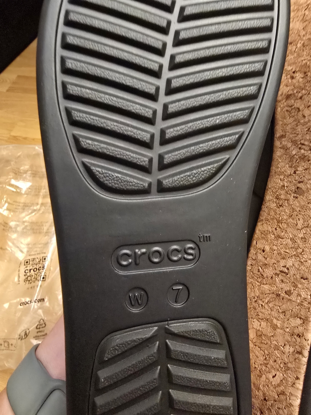 Crocs Slide Sandals - Picture 4 of 4